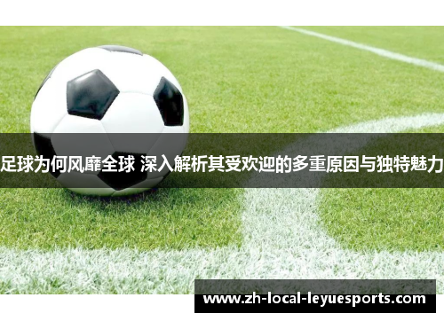 足球为何风靡全球 深入解析其受欢迎的多重原因与独特魅力