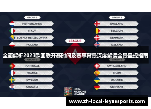 全面解析2023欧国联开赛时间及赛事背景深度解读全景呈现指南 全面解析2023欧国联开赛时间及赛事背景深度解读全景呈现指南