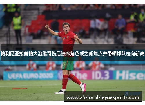 帕利尼亚接替帕夫洛维奇伤后缺席角色成为新焦点并带领球队走向新高